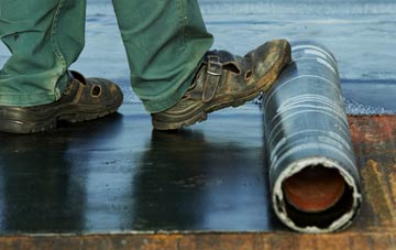 types of Lanjeth felt roof