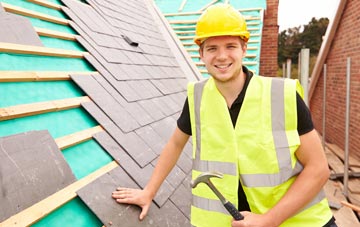 find trusted Lanjeth roofers in Cornwall