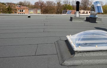 benefits of Lanjeth flat roofing