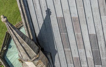 Lanjeth lead roof considerations