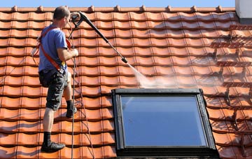 roof cleaning Lanjeth, Cornwall