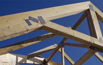 Lanjeth roof trusses for new builds and additions